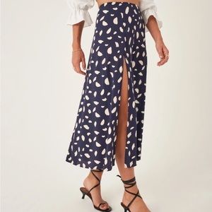Reformation Skirt
